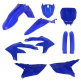 Acerbis Plastickit Yamaha YZ450F 2023-2024 Blauw