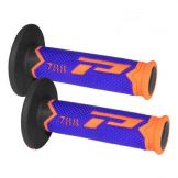 Pro Grip 788 Triple Density Handvaten Oranje / Blauw / Zwart