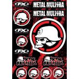 Factory Effex Metal Mulisha 2 Stickersheet
