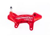 Beringer Aerotec Axiale 6 Zuiger Remklauw 27mm Rood Honda CRF250R 2004-2020 CRF250RX 2019-2020 CRF450R 2011-2016