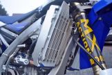 AXP Aluminium Radiateurbeschermers Yamaha WR250F YZ250X 2015-2018 WR450F 2016-2018