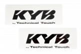 Voorvork Stickers Kyb By Technical Touch