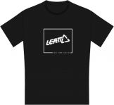Leatt 2024 Promo T-Shirt Zwart / Wit