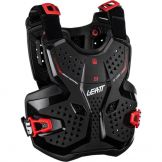 Leatt 2023 3.5 Jeugd Bodyprotector Zwart / Rood maat L/XL