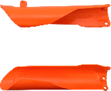 Polisport Voorvork Beschermers KTM 2015 EXC150-SXF450 2016 2019 EXC125-SXF450 2017 2018 EXC250-SXF450 Oranje