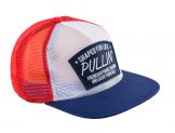 Pull-in 2024 Pet Rood / Wit / Blauw 