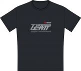 Leatt 2024 Core T-Shirt Zwart