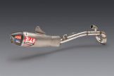 Yoshimura RS12 Uitlaat RVS-Aluminium Met Carbon Eindkap Honda CRF450R 2021-2024