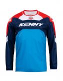 Kenny 2023 Force Crossshirt Rood maat L