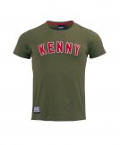 Kenny 2024 Academy T-Shirt Kaki