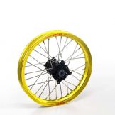 Haan Wheels 16"x1,85 Achterwiel (Geel / Rood) Suzuki RM 85 2002-2017
