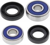 All Balls Achterwiellager Set Yamaha DT100 1977-1983 MX100 1979-1983 PW80 1983-2006 RS100 1975-1976 RT100 1990-2000 TTR90 2000-2008