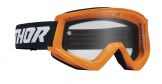 Thor 2024 Jeugd Combat Crossbril Oranje / Zwart