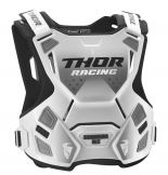 Thor 2024 Guardian MX Bodyprotector Wit / Zwart