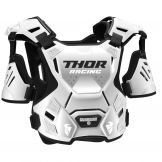 Thor 2024 Guardian MX Jeugd Bodyprotector Wit