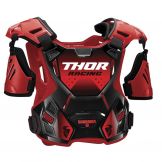 Thor 2024 Guardian MX Jeugd Bodyprotector Rood / Zwart