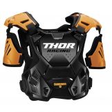 Thor 2024 Guardian MX Jeugd Bodyprotector Oranje / Zwart