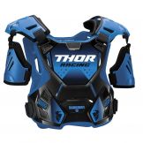 Thor 2022 Guardian MX Jeugd Bodyprotector Blauw / Zwart