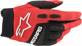 Alpinestars 2025 Full Bore Enduro Handschoenen Rood / Zwart