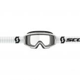 Scott 2023 Primal Crossbril Wit (Lens: Helder)