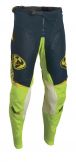 Thor 2022 Spring Pulse 04 Limited Crossbroek Midnight / Lime