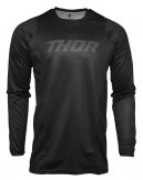 Thor 2022 Pulse Crossshirt Blackout