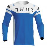 Thor 2023 Prime Rival Crossshirt Blauw / Wit
