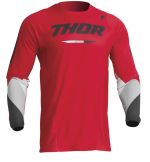 Thor 2023 Pulse Tactic Crossshirt Rood