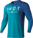 Thor 2024 Spring Prime Freez Crossshirt Aqua / Navy