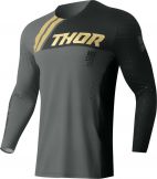 Thor 2024 Spring Prime Drive Crossshirt Zwart / Grijs