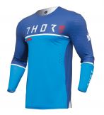 Thor 2024 Prime Ace Crossshirt Navy / Blauw