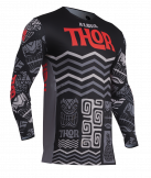 Thor 2024 Spring Prime Aloha Crossshirt Zwart / Grijs