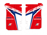 Blackbird Stickers Radiateurlamellen Team HRC Honda 2019 Honda CRF250L 2014-2016 CRF250L ABS 2017 CRF250M 2014-2015 CRF250R 2014-2017 CRF250X 2014-2018