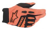 Alpinestars 2025 Full Bore Enduro Handschoenen Oranje / Zwart