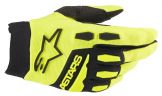 Alpinestars 2025 Full Bore Enduro Handschoenen Fluor Geel / Zwart