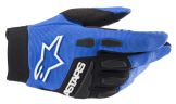 Alpinestars 2025 Full Bore Enduro Handschoenen Blauw / Zwart