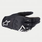 Alpinestars 2025 Techdura Enduro Handschoenen Zwart