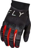 Fly Racing 2024 Evolution DST Crosshandschoenen Zwart / Rood