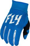 Fly Racing 2024 F-16 jeugd Crosshandschoenen True Blauw / Wit