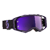 Scott 2022 Prospect Iridescent Edition Crossbril Paars / Zwart (Lens: Paars Chrome Works)