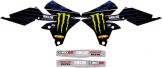 D'Cor Stickerset 2020 Star Racing Yamaha YZ450F 2014-2017