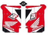Blackbird Racing Stickers Radiateurlamellen Honda CRF 450R 2013-2016