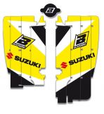 Blackbird Racing Stickers Radiateurlamellen Suzuki RMZ 450 2008-2017