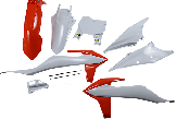 Cycra Plastickit KTM SX125 SX250 SXF250 SXF350 SXF450 2019-2021 SX150 2019-2022