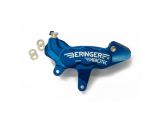 Beringer Aerotec Axiale 6 Zuiger Remklauw 27mm Blauw Yamaha WR450F 2009-2019