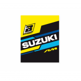 Blackbird Gripcover Replica Team Suzuki MXGP