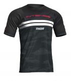 Thor 2023 Assist T-Shirt Zwart / Camo