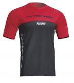 Thor 2023 Assist T-Shirt Rood / Zwart