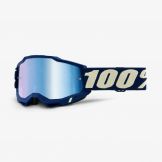 100% 2021 Accuri 2 Deepmarine Crossbril (Lens: Blauw)
