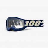 100% 2021 Accuri 2 Deepmarine Jeugd Crossbril (Lens: Helder)